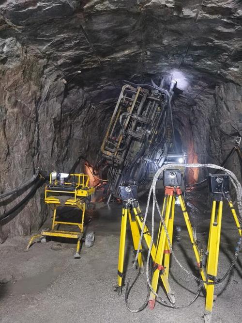 湖南非煤礦山智能化建設加速 危險崗位，機器上！